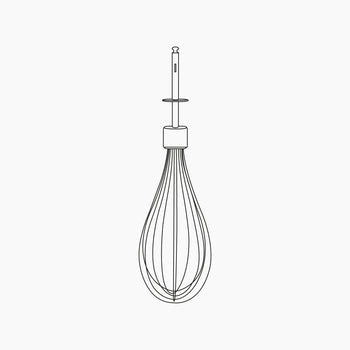 Hand Blender Balloon Whisk (DHB2)