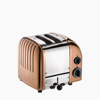 2 Slice Refurbished AWS Classic Toaster - Copper_2