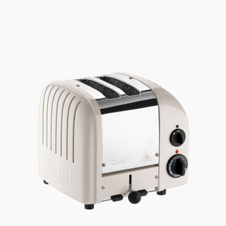 2 Slice Refurbished AWS Classic Toaster - White_2
