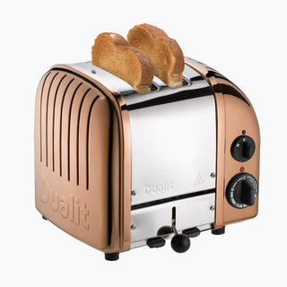 2 Slice NewGen Classic Toaster - Copper