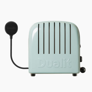 2 Slice NewGen Classic Toaster - Green