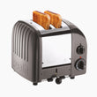 2 Slice NewGen Classic Toaster - Grey