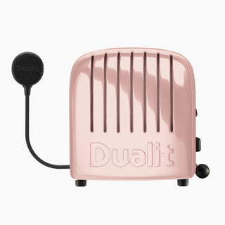 2 Slice Refurbished NewGen Classic Toaster - Pink