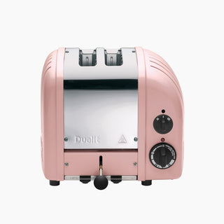 2 Slice NewGen Classic Toaster - Pink