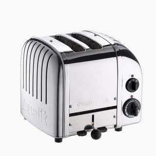 2 Slice NewGen Classic Toaster - Polished