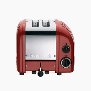2 Slice NewGen Classic Toaster - Red