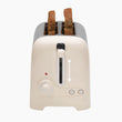 2 Slice Lite Toaster - White