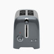 2 Slice Lite Toaster - Grey