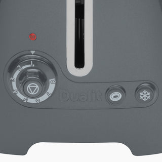 2 Slice Lite Toaster - Grey