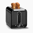 Studio by Dualit™ 2 Slice Toaster - Black