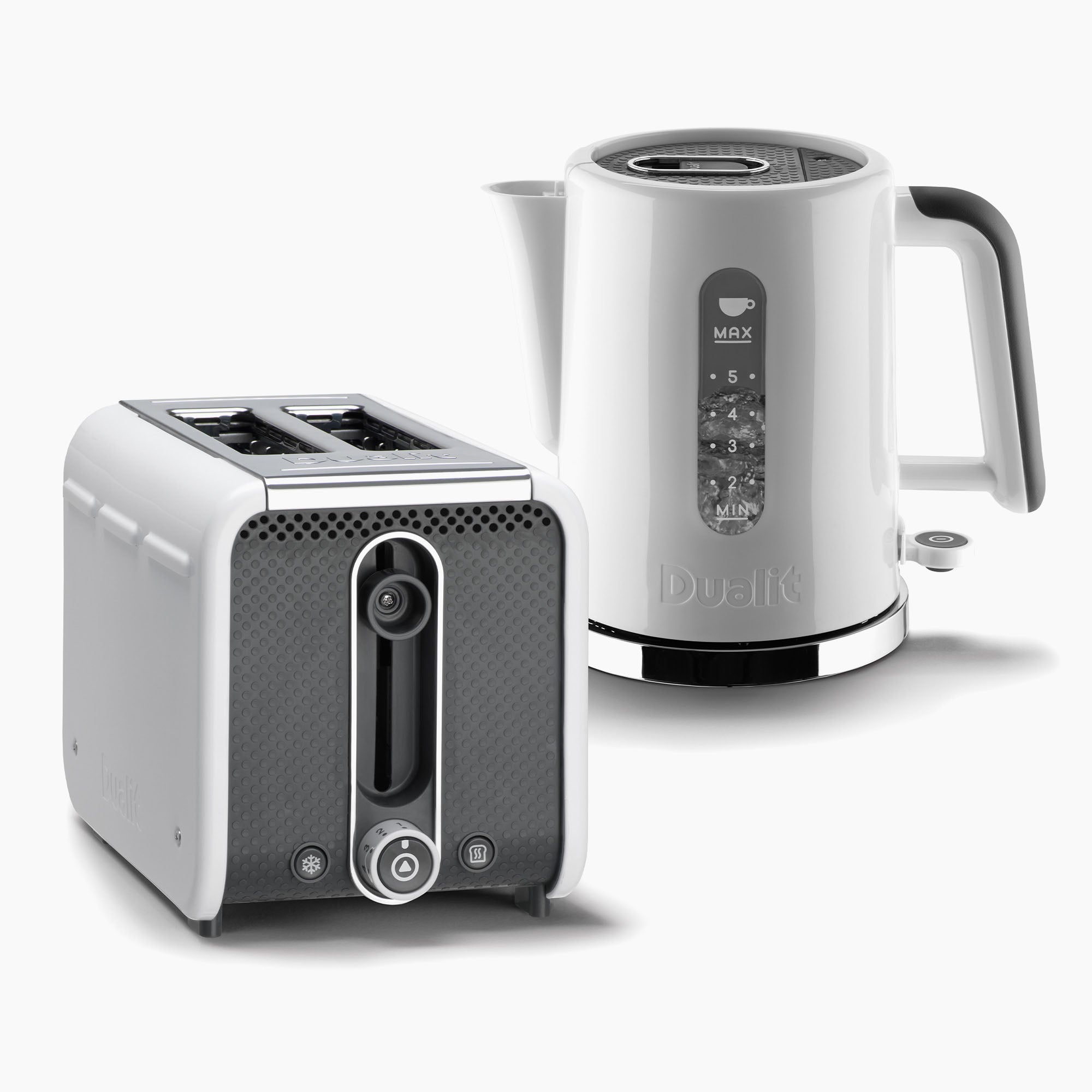 Dualit Studio 2 Slice Toaster — Fast, Stylish, Affordable