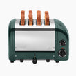 4 Slice NewGen Classic Toaster - Green