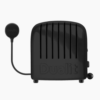 4 Slice Refurbished AWS Classic Toaster - Black