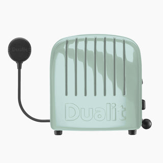2 Slice NewGen Classic Toaster - Green