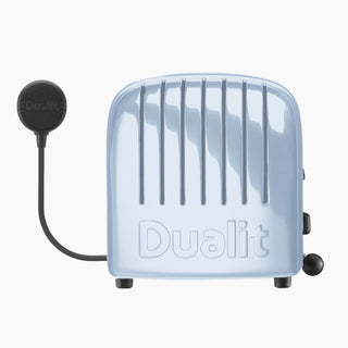 2 Slice NewGen Classic Toaster - Blue