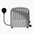 2 Slice NewGen Classic Toaster - Polished