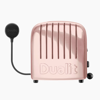 2 Slice NewGen Classic Toaster - Pink