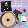 Hot Chocolate Maker & Milk Frother - Black