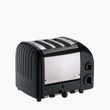 3 Slice Refurbished Classic Toaster - Black_thumb_2