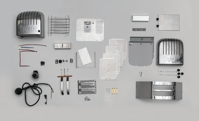Dualit Factory Dualit — British Innovation from the 1940s to Today