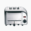 3 Slice Refurbished Classic Toaster - Polished