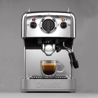 Dualit 3-in-1 Coffee Machine — Home Barista Quality