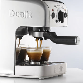Dualit 3-in-1 Coffee Machine — Home Barista Quality