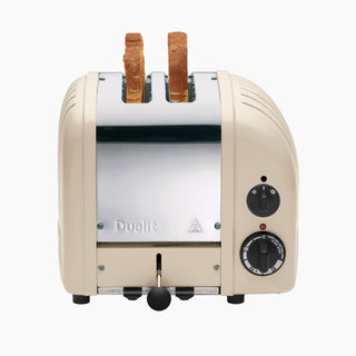 2 Slice NewGen Classic Toaster - Cream