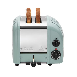 2 Slice NewGen Classic Toaster - Green