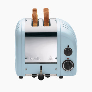 2 Slice NewGen Classic Toaster - Blue