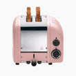 2 Slice NewGen Classic Toaster - Pink