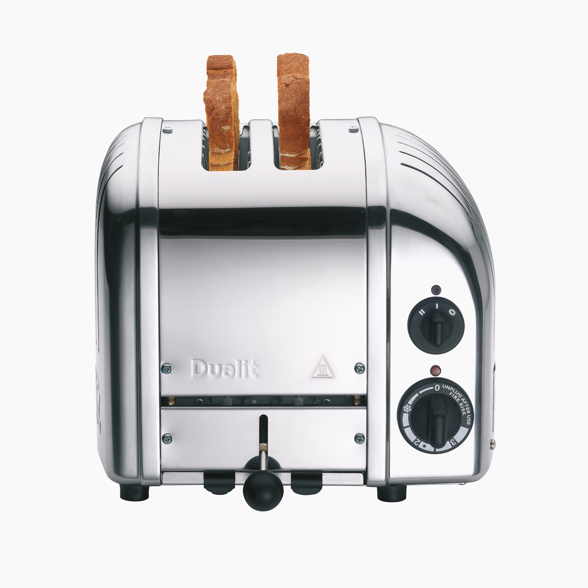 Dualit 2 Slice NewGen Classic Toaster — Handmade UK Quality