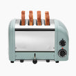 4 Slice NewGen Classic Toaster - Green