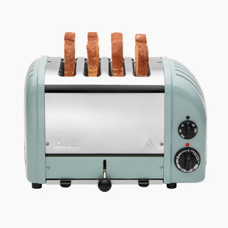 4 Slice NewGen Classic Toaster - Green