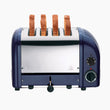 4 Slice NewGen Classic Toaster - Blue