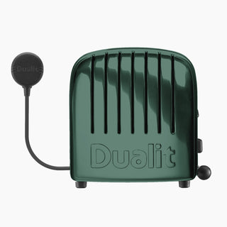 2 Slice NewGen Classic Toaster - Green