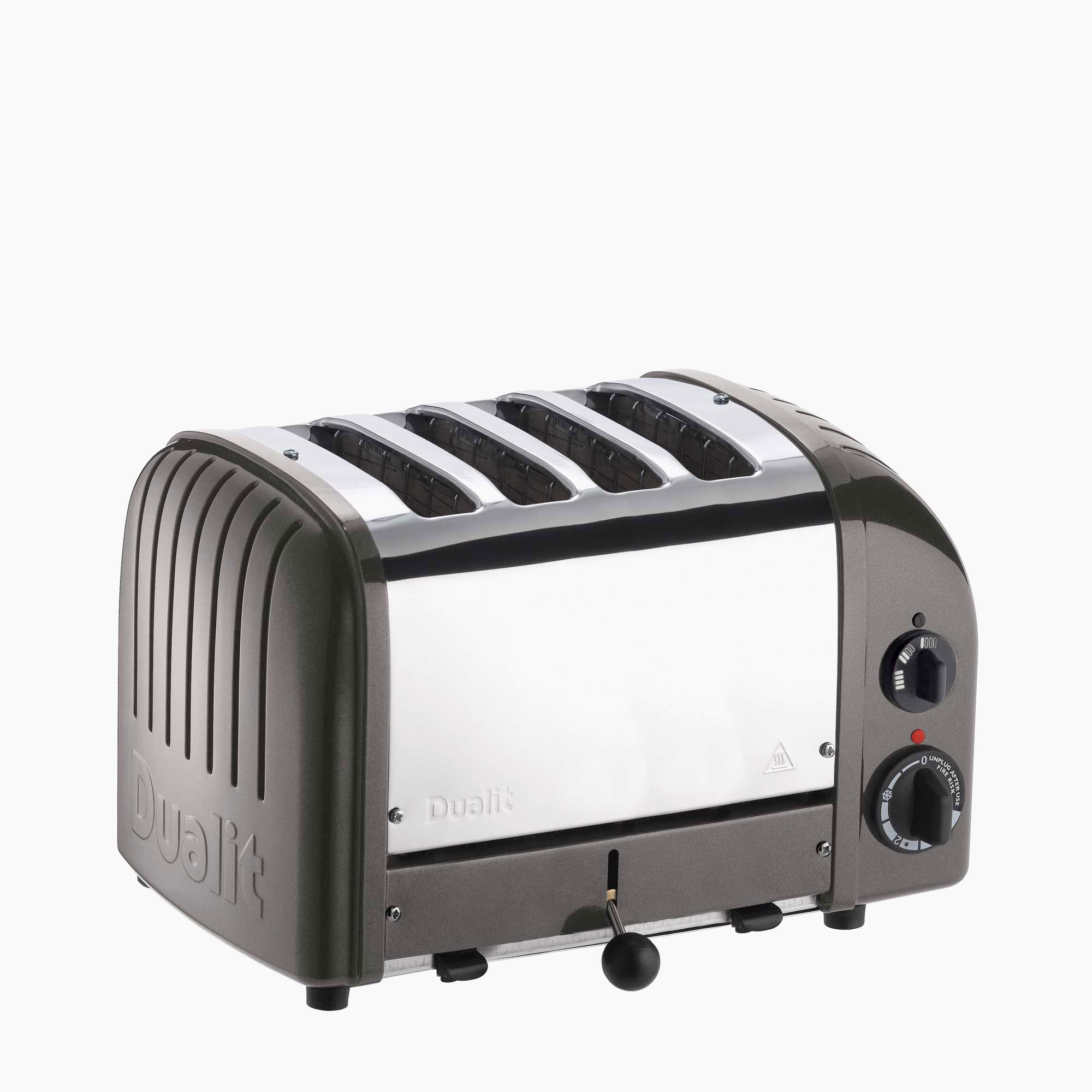 4 Slice Refurbished AWS Classic Toaster