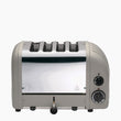 4 Slice Refurbished AWS Classic Toaster - Neutral