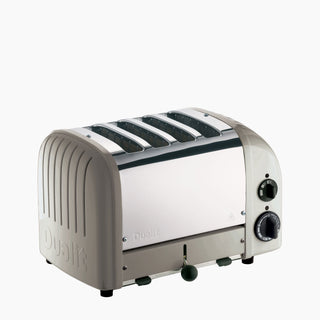 4 Slice Refurbished AWS Classic Toaster - Neutral