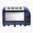 4 Slice Refurbished AWS Classic Toaster - Blue_thumb_1