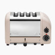 4 Slice Refurbished NewGen Classic Toaster - Cream