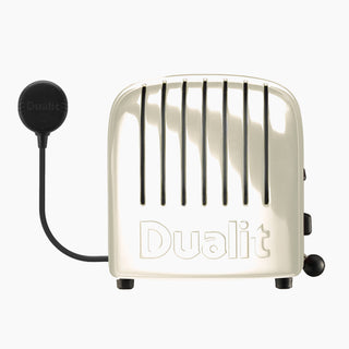 4 Slice Refurbished NewGen Classic Toaster - White_2
