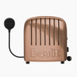 4 Slice Refurbished NewGen Classic Toaster - Copper