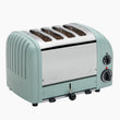 4 Slice NewGen Classic Toaster - Green