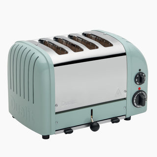 4 Slice NewGen Classic Toaster - Green