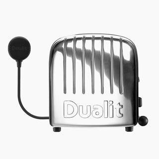 Dualit Polished Chrome 4 Slice Toaster - 47150