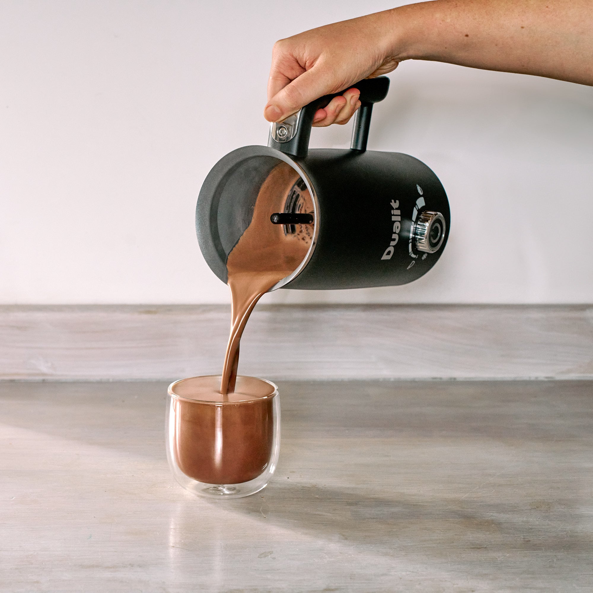 Dualit black milk frother new arrivals