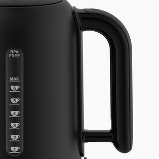 Classic Kettle - Black_4