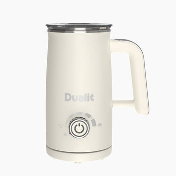 Milk Frother Max Canvas White