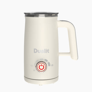 Milk Frother Max Canvas White - Cream_1
